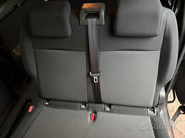 Sedile posteriore vivaro jumpy expert ducato