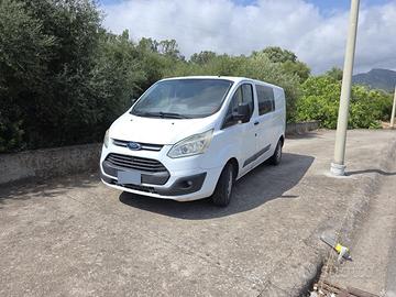 Ford Transit – per ricambi o ripristino