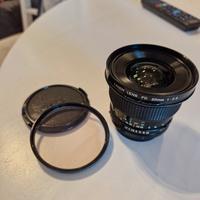 Canon FD 20mm 2,8
