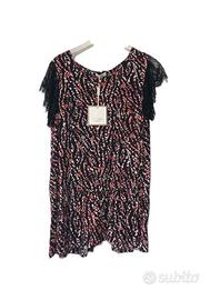 blusa donna Fracomina 
taglia M italiana 
Nuova co