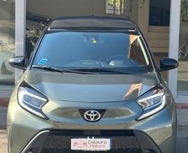 Toyota Aygo Connect 1.0 VVT-i 72 CV 5 porte x-play