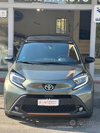 Toyota Aygo Connect 1.0 VVT-i 72 CV 5 porte x-play