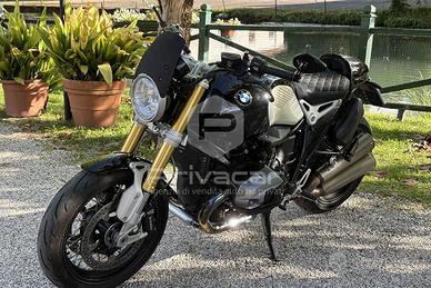 BMW R nineT ABS MY17 (2016-2018)