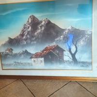 Quadro Gianni Rossetti