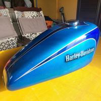Serbatoio Harley Davidson