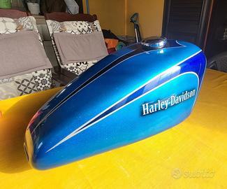 Serbatoio Harley Davidson
