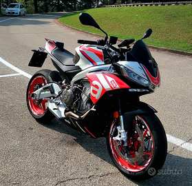 Tuono 660 factory