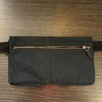 Marsupio Gucci nero 28566