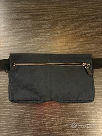Marsupio Gucci nero 28566