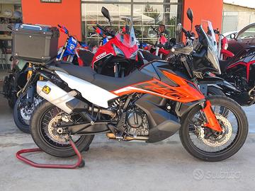 KTM 790 Adventure S - 2020