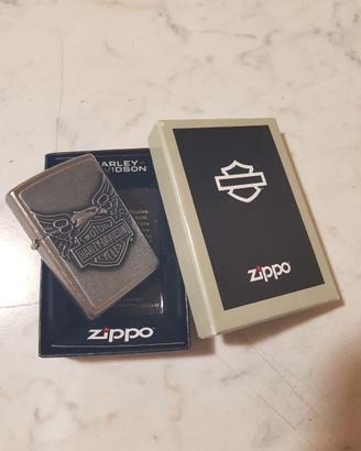 ZIPPO Harley-Davidson Motor Cycles