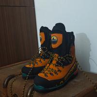 Scarponi Alpinismo La Sportiva tg 44