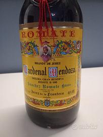 Brandy De Jerez Solera Gran Reserva Cardenal Mendo