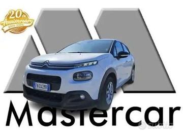 CITROEN C3 BLUEHDI 75 BUSINESS COMBI N1 5 posti