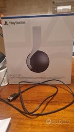 sony PlayStation 5 Pulse 3D wireless 