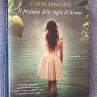 Clara Sanchez Il profumo delle foglie di limone