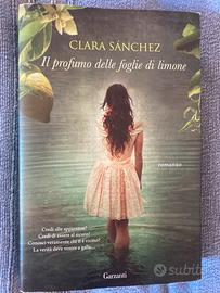 Clara Sanchez Il profumo delle foglie di limone