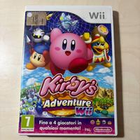 Kirby's Adventure Wii (PAL ITA)
