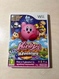 Kirby's Adventure Wii (PAL ITA)
