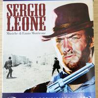 Sergio Leone - Clint Eastwood - 3 Film BluRay