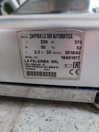 Affettatrice automatica La Felsinea