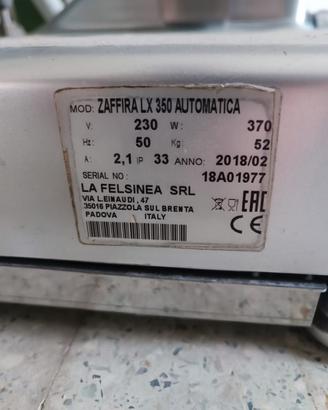 Affettatrice automatica La Felsinea