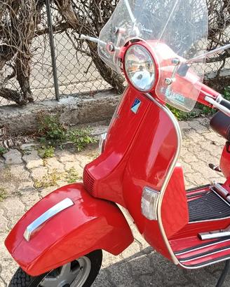 Vespa px 125 2016 freno a disco 