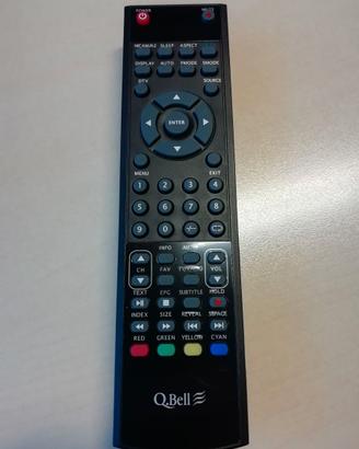 Telecomando Q.BELL