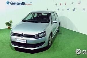VOLKSWAGEN Polo 1.2 60cv tendline 2013 solo 58.000
