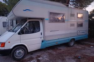 Camper Rimor Europeo
