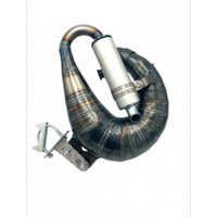 Vespa 50-et3, Marmitta Racing VMC KIFLY 52