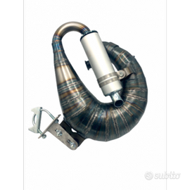 Vespa 50-et3, Marmitta Racing VMC KIFLY 52