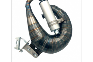 Vespa 50-et3, Marmitta Racing VMC KIFLY 52