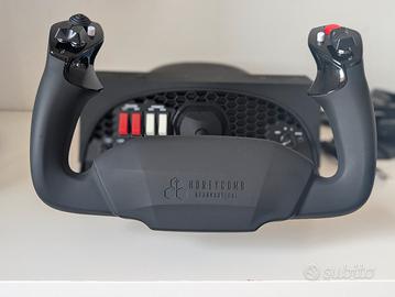 honeycomb alpha yoke