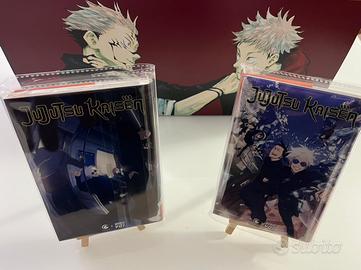 Jujutsu Kaisen Vol. 1 – Set Variant Cover A + B