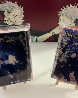 Jujutsu Kaisen Vol. 1 – Set Variant Cover A + B
