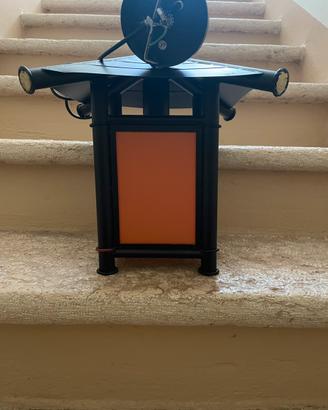 Lampadario/lanterna stile giapponese