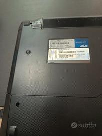 Notebook Asus