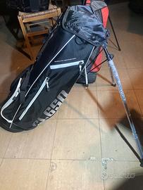 Sacca da golf nuova