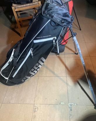 Sacca da golf nuova
