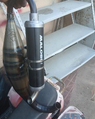 marmitta mhr malossi tim 3 nuova piaggio
