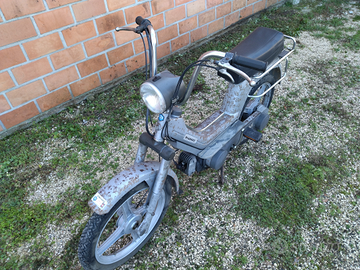 Piaggio sì con variatore