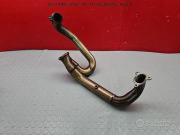 COLLETTORE SCARICO KTM SUPER DUKE 1290 2016 2018 G