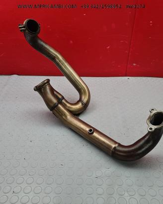 COLLETTORE SCARICO KTM SUPER DUKE 1290 2016 2018 G