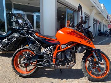 Ktm 390 Duke - 2025