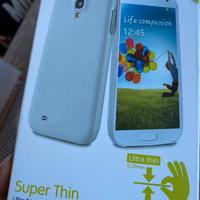 Due custodie Samsung Galaxy S4 super thin