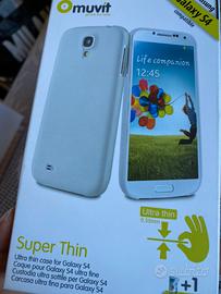 Due custodie Samsung Galaxy S4 super thin