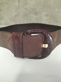 Cintura vera pelle Orciani