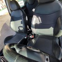 SEDILI PER MINI COOPER S R50 ANNO 2006