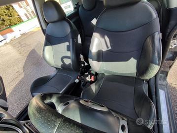 SEDILI PER MINI COOPER S R50 ANNO 2006